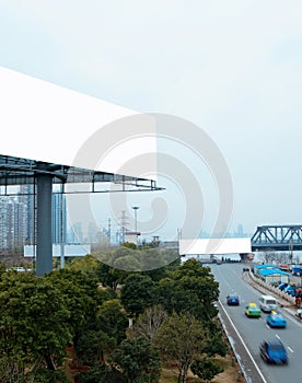 Highways and billboards