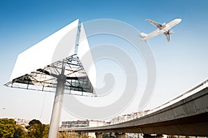 Highways and billboards