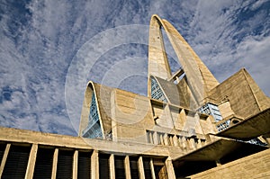 Higuey Basilica - Dominican Republic