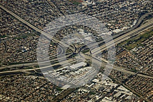 Higway interchange