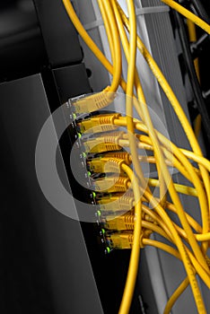 Hihg tech network cables