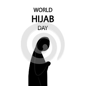 Hijab Day World girl