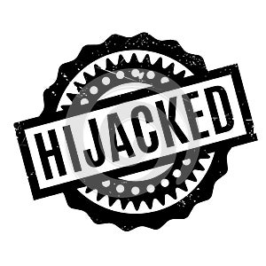 Hijacked rubber stamp