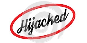 Hijacked rubber stamp