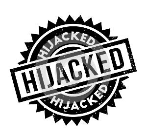 Hijacked rubber stamp