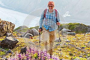 Hike in Canada