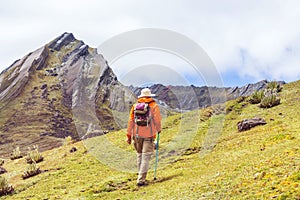 Hike in Colombia