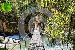 Hike in Costa Rica