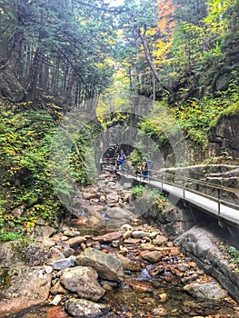 Hike the Flume