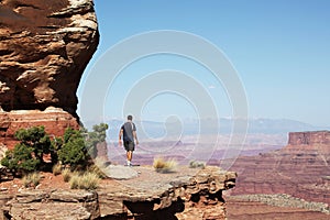 Hike in Grand Canyon