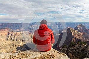 Hike in Grand Canyon