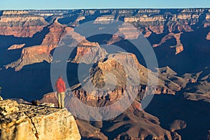 Hike in Grand Canyon