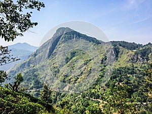 Hike Little Adamâ€™s Peak Sri Lanka