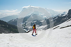 Hike in Mt.Baker area