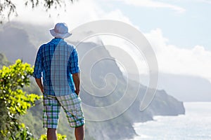 Hike in Na Pali