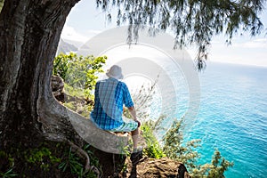 Hike in Na Pali