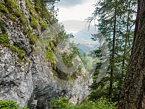 Hike near Ehrwald at the Tiroler Zugspitz Arena