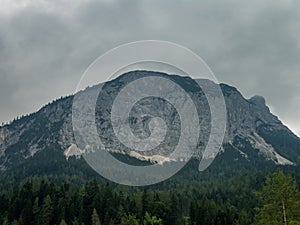 Hike near Ehrwald at the Tiroler Zugspitz Arena