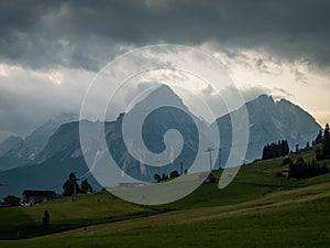 Hike near Ehrwald at the Tiroler Zugspitz Arena