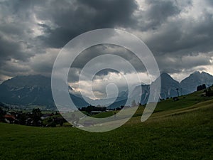 Hike near Ehrwald at the Tiroler Zugspitz Arena