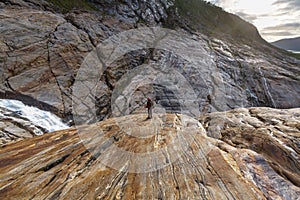 Hike in Norway