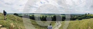 Hike to Glastonbury Tor