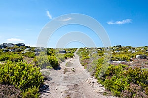 Hike to the hole, Covao dos Conchos, Serra da Estrela, Portugal