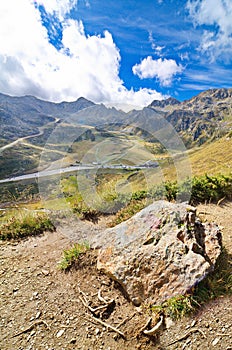 Hike to the three lakes of Tristaina, Andorra