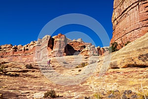 Hike in Utah