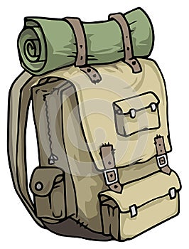 Hiker backpack