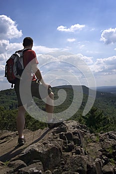 Hiker's View