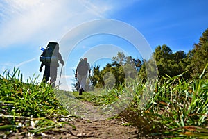 Hikers / Backpackers photo