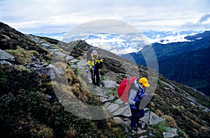 Hikers Mountain