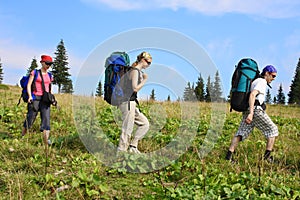 Hiking