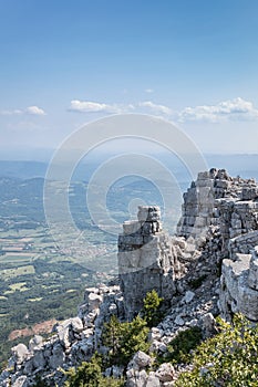 Hiking adventures in Ajdovscina, Slovenia