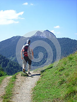 Hiking in Bavaria