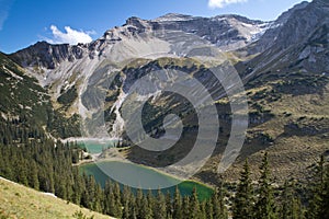 Hiking in Bavaria, Germany