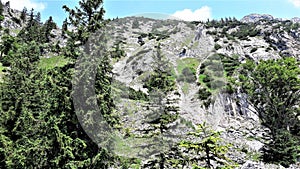 Hiking in Bavaria Germany Mountain Views/ Wandern in Bayern Berge