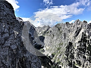 Hiking in Bavaria Germany Mountain Views/ Wandern in Bayern Berge