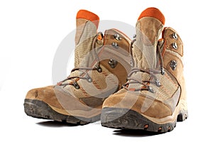 Hiking boots