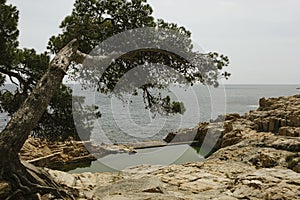 Hiking at CamÃ­ de Ronda