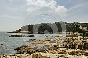 Hiking at CamÃ­ de Ronda