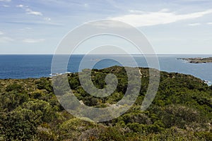 Hiking on CamÃ­ de Ronda trail, Cap de Creus