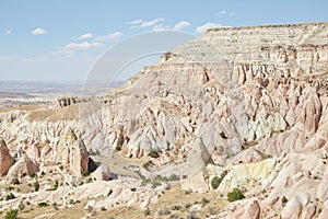 Hiking Cappadocia's Red Valley