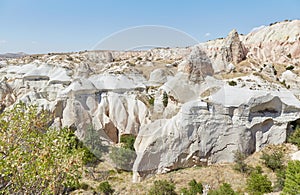 Hiking Cappadocia's Red Valley