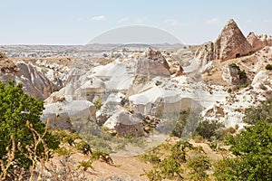 Hiking Cappadocia's Red Valley