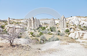 Hiking Through Cappadocia's Zemi Valley