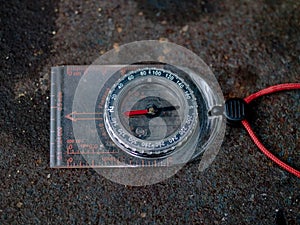 Hiking Compass
