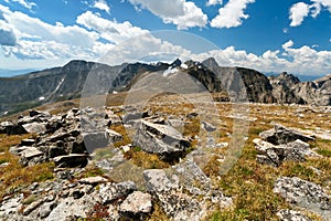 Hiking the Continental Divide