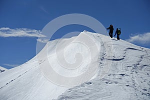 Hiking in Epirus